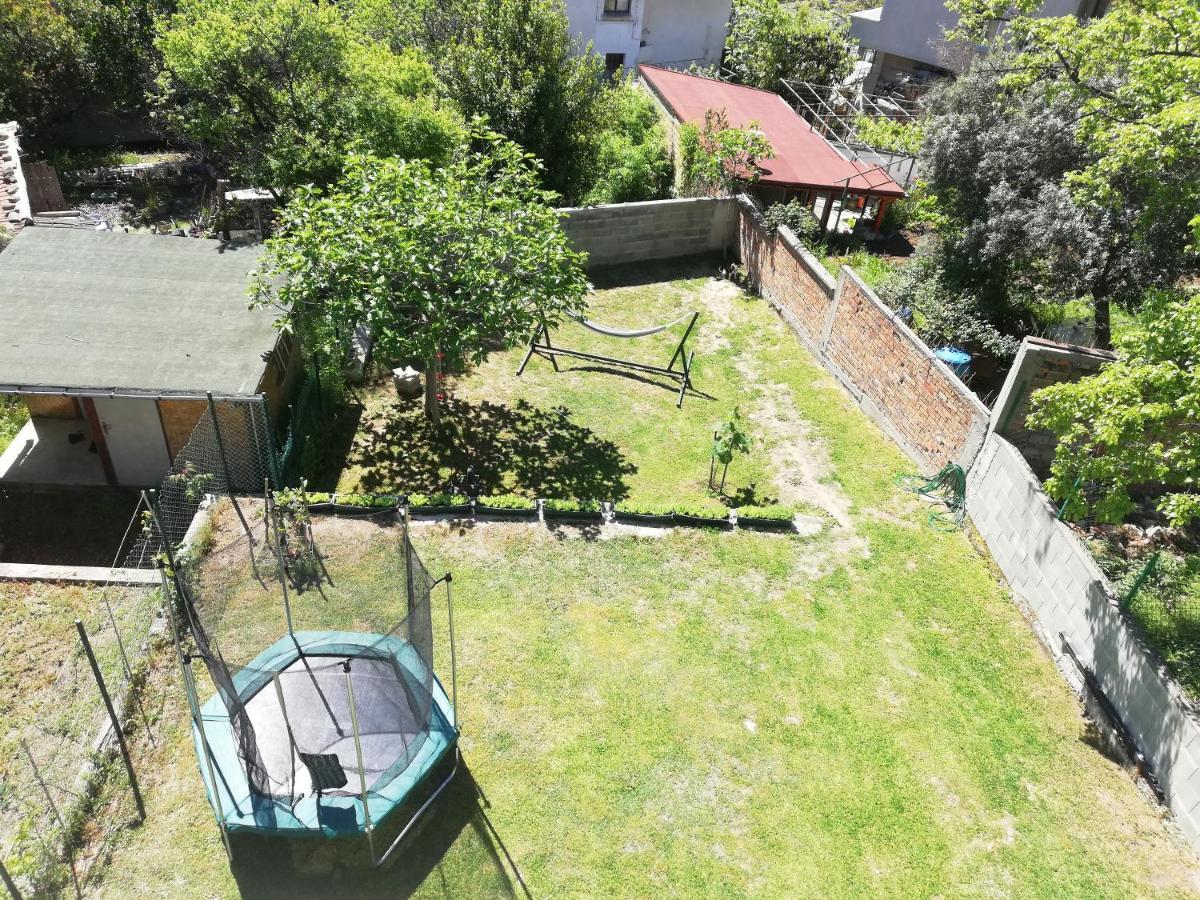 Villa Burkopolis Sozopol Exterior photo