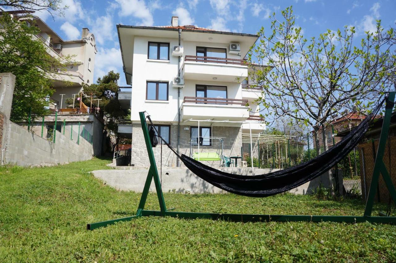 Villa Burkopolis Sozopol Exterior photo