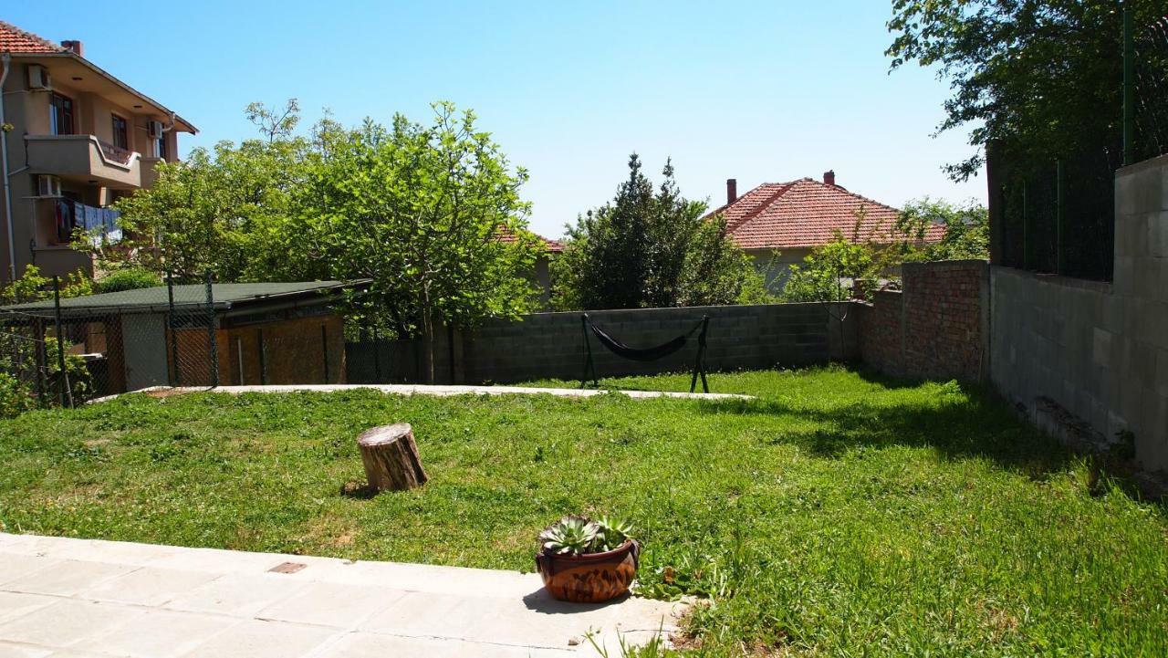 Villa Burkopolis Sozopol Exterior photo