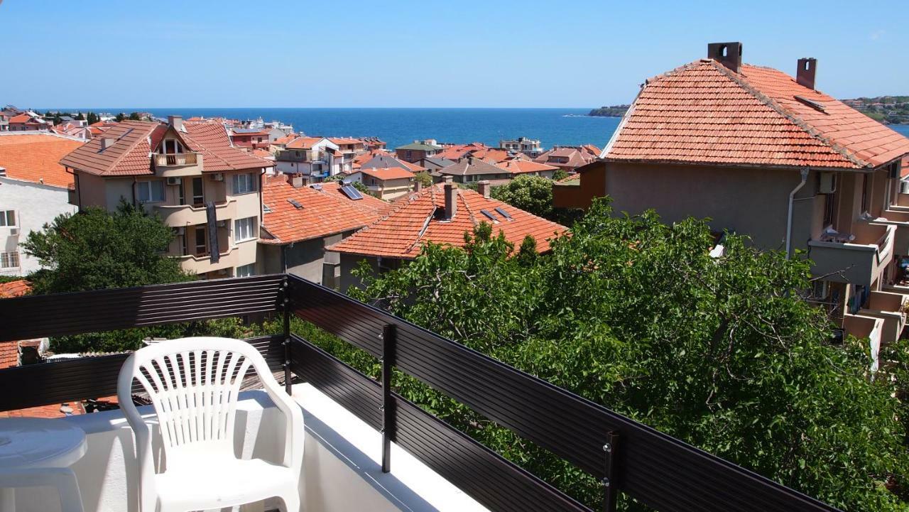 Villa Burkopolis Sozopol Exterior photo