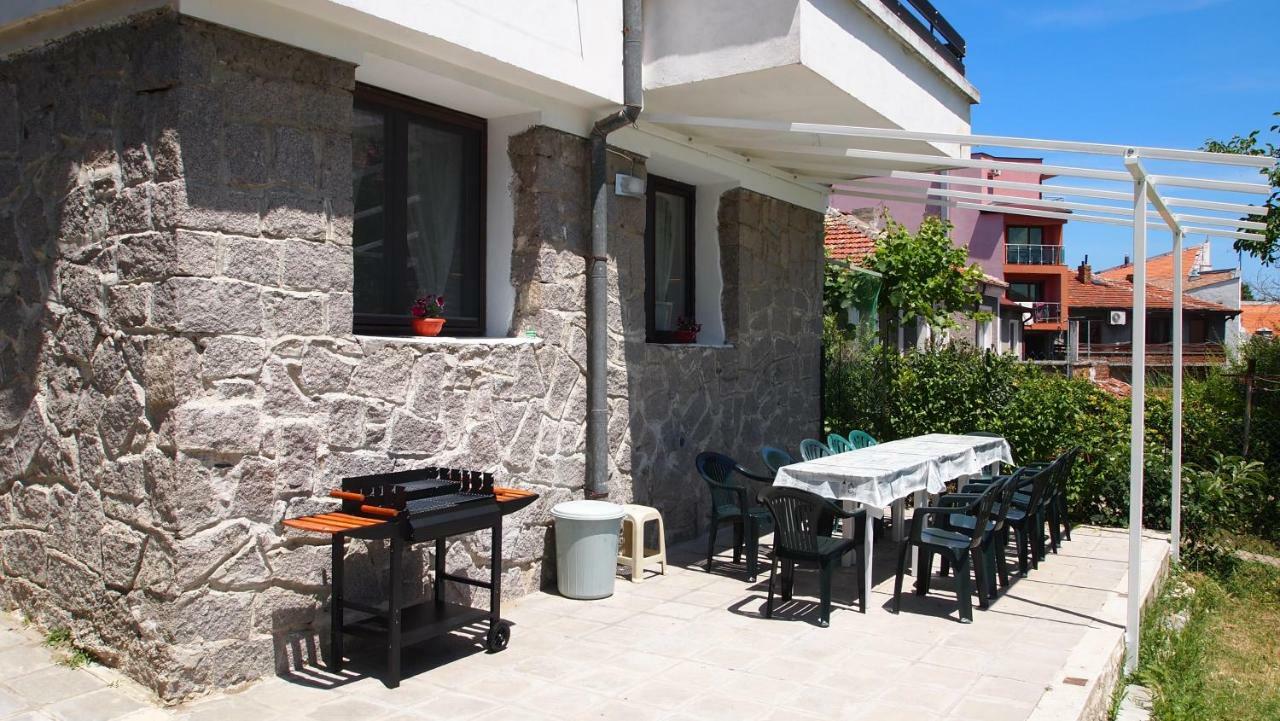 Villa Burkopolis Sozopol Exterior photo