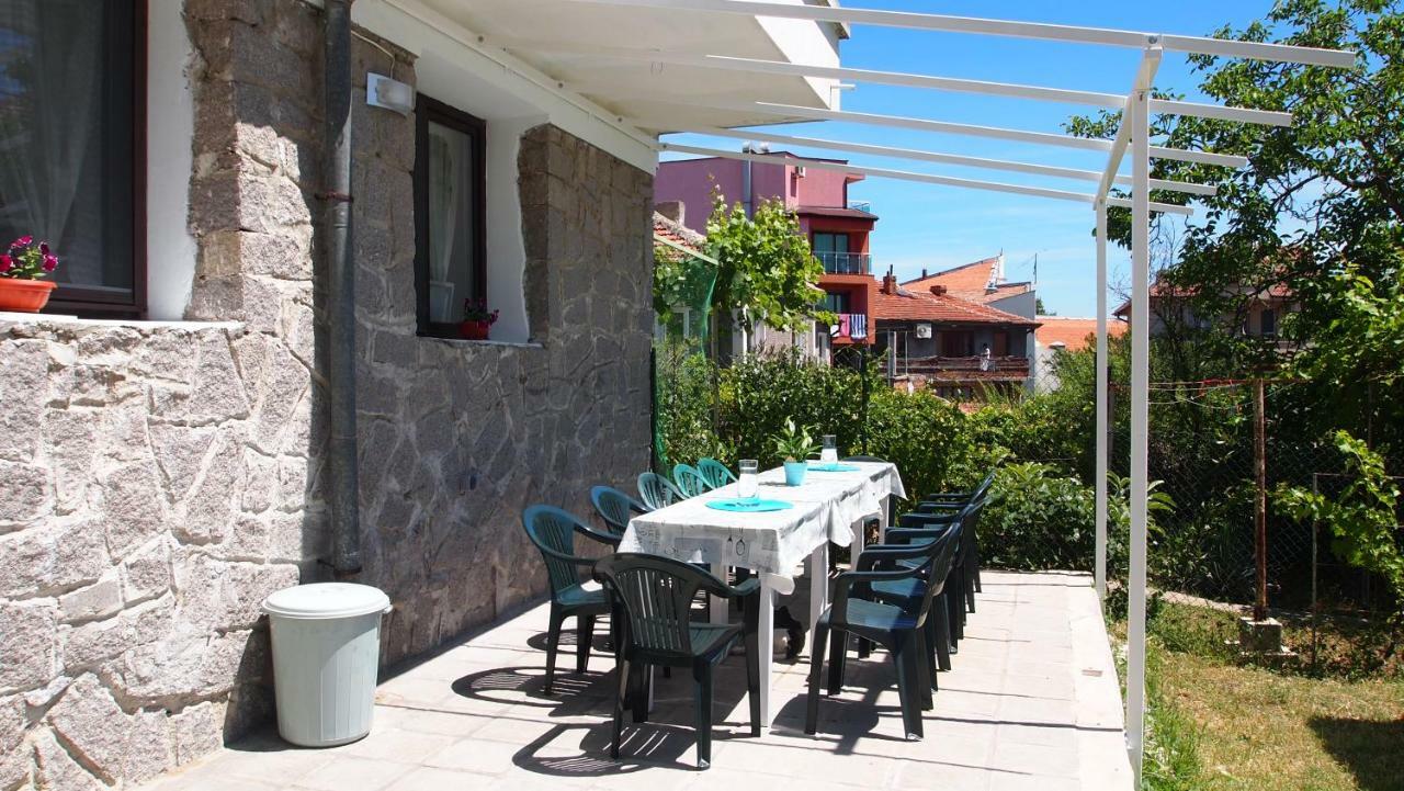 Villa Burkopolis Sozopol Exterior photo