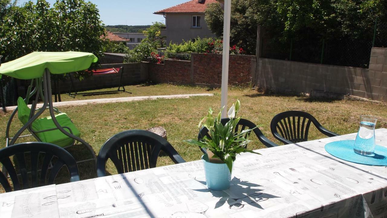 Villa Burkopolis Sozopol Exterior photo
