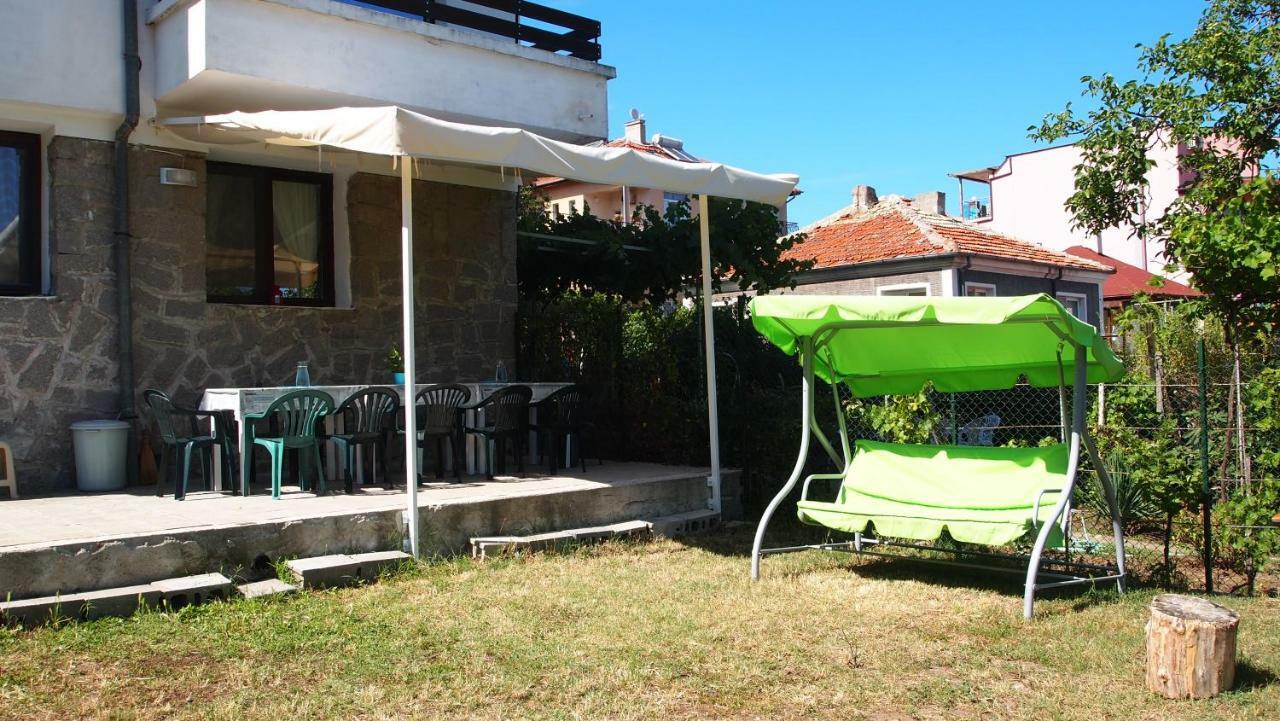 Villa Burkopolis Sozopol Exterior photo